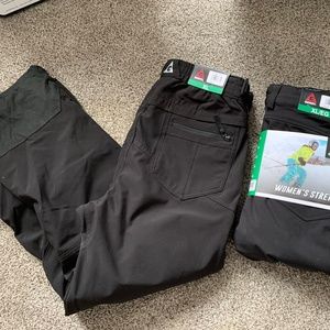 Mens Stretch Snow pants XL